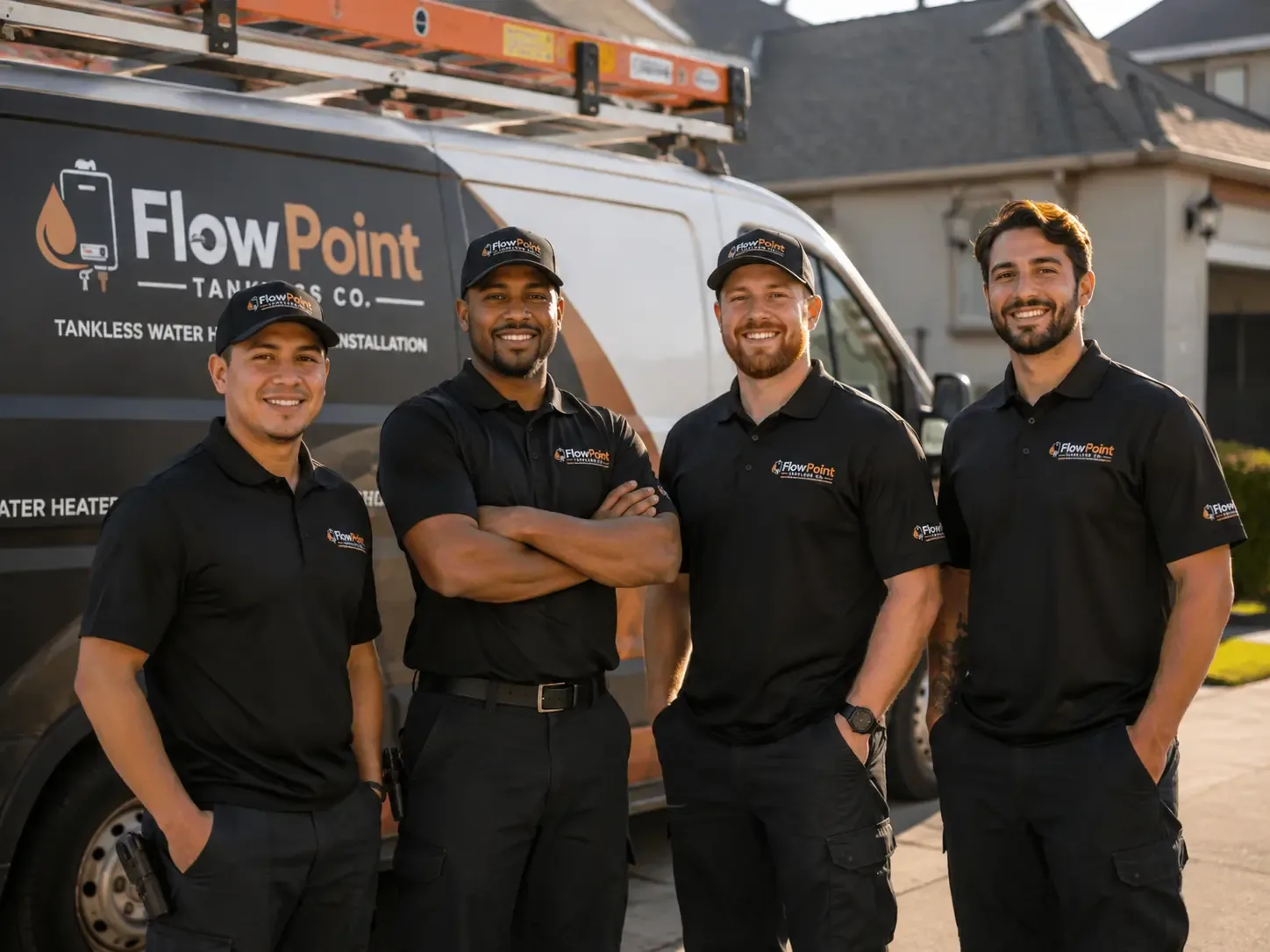 Tankless Water Heater Installation company in Kingman, IN